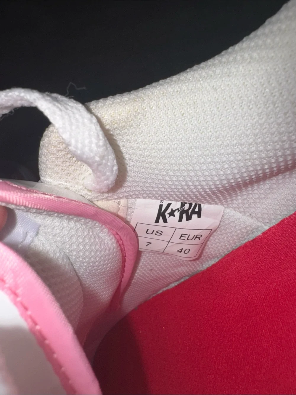 New Bape Sta KRA custom Hello Kitty Kids /adults Pink & White Print Sneakers